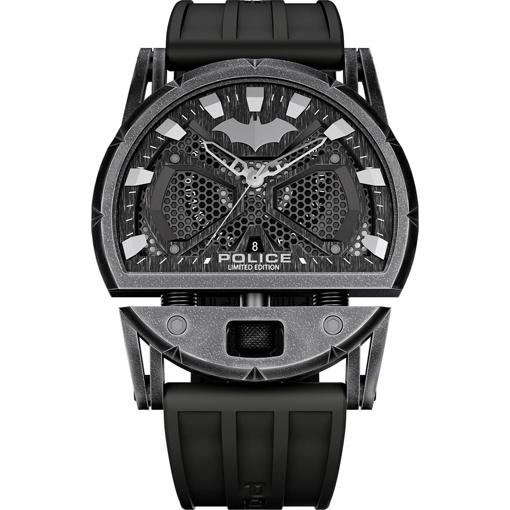 Police PEWGN0075401 Dark Side Horloge