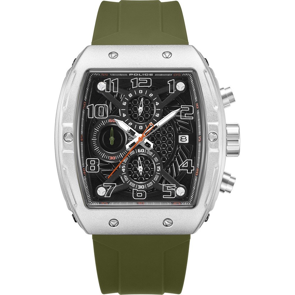 Police PEWGO0063104 Coswig Horloge
