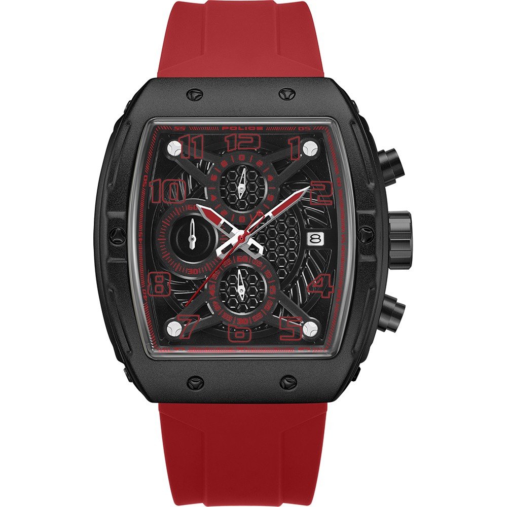 Police PEWGO0063105 Coswig Horloge
