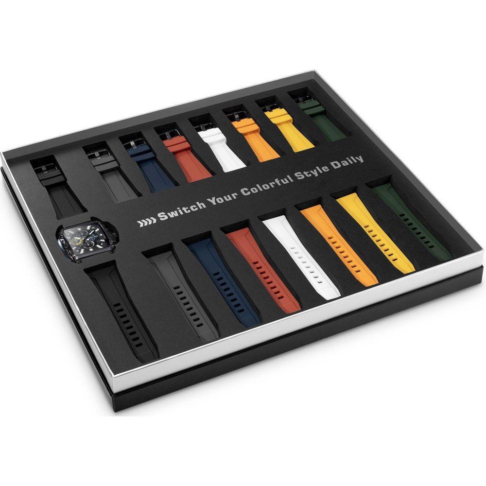 Police PEWGO00776X0 Clout Octet Horloge