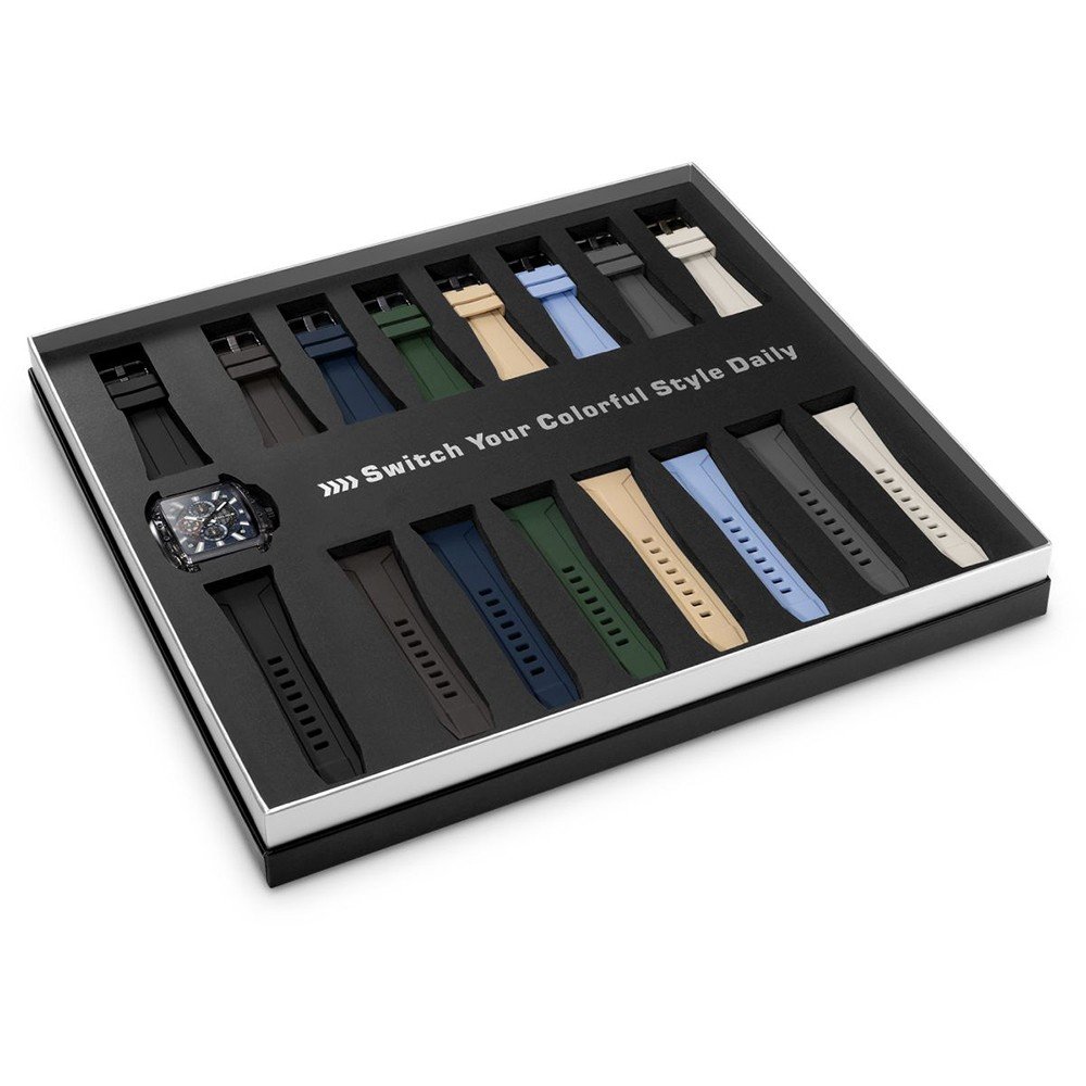 Police PEWGO00776X1 Clout Octet Horloge