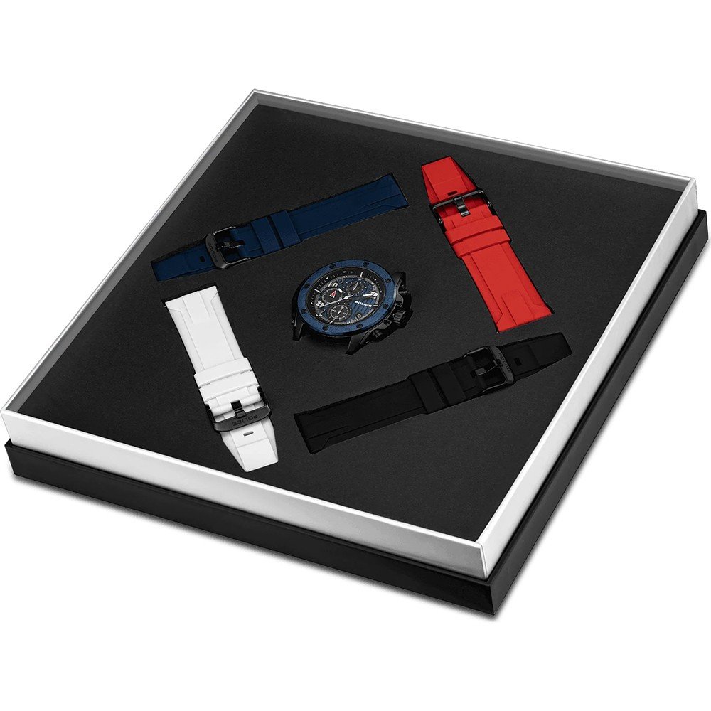 Police PEWGO00777X0 Clout Orb Horloge