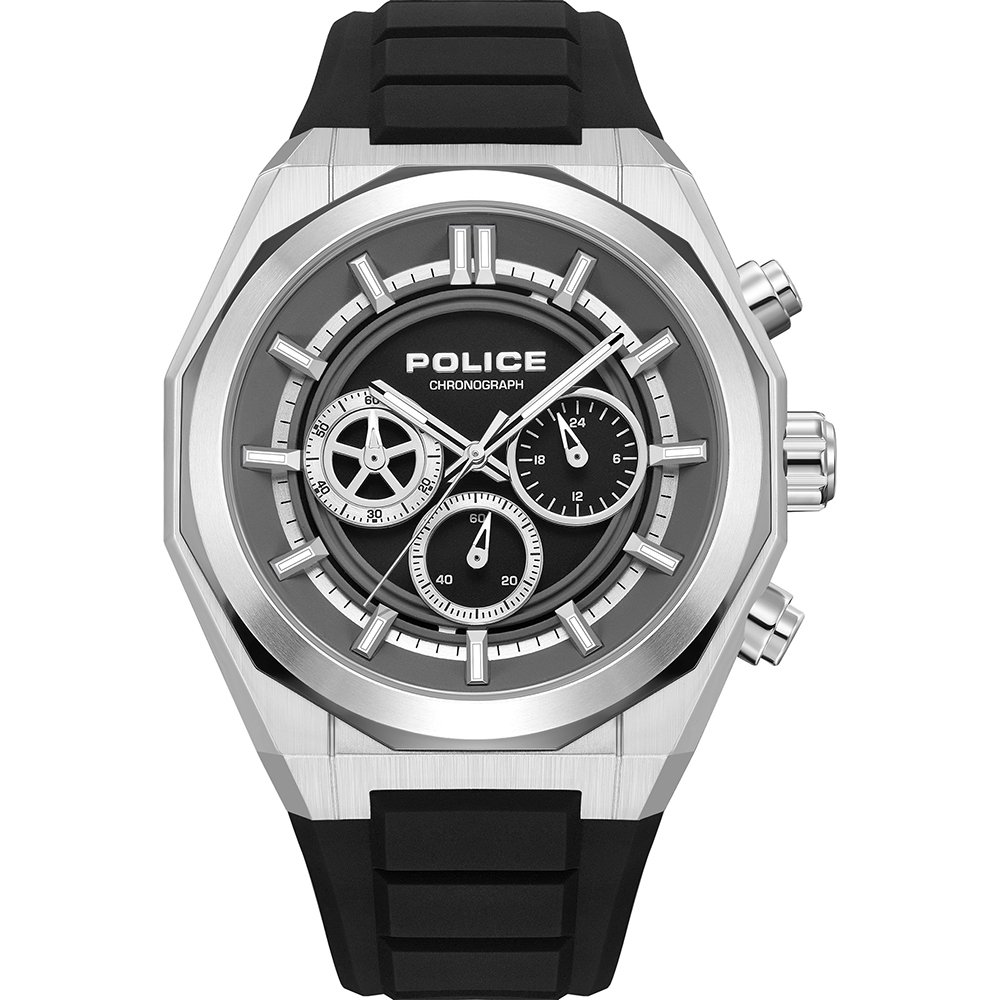 Police horloge