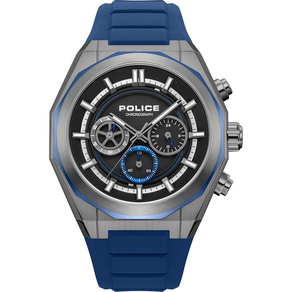 Police horloge