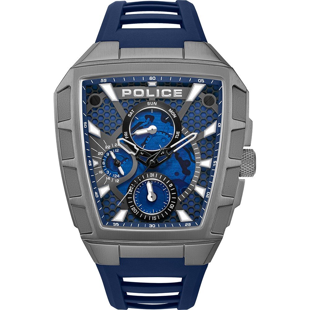 Police PEWGQ0056806 Tough Gear Horloge