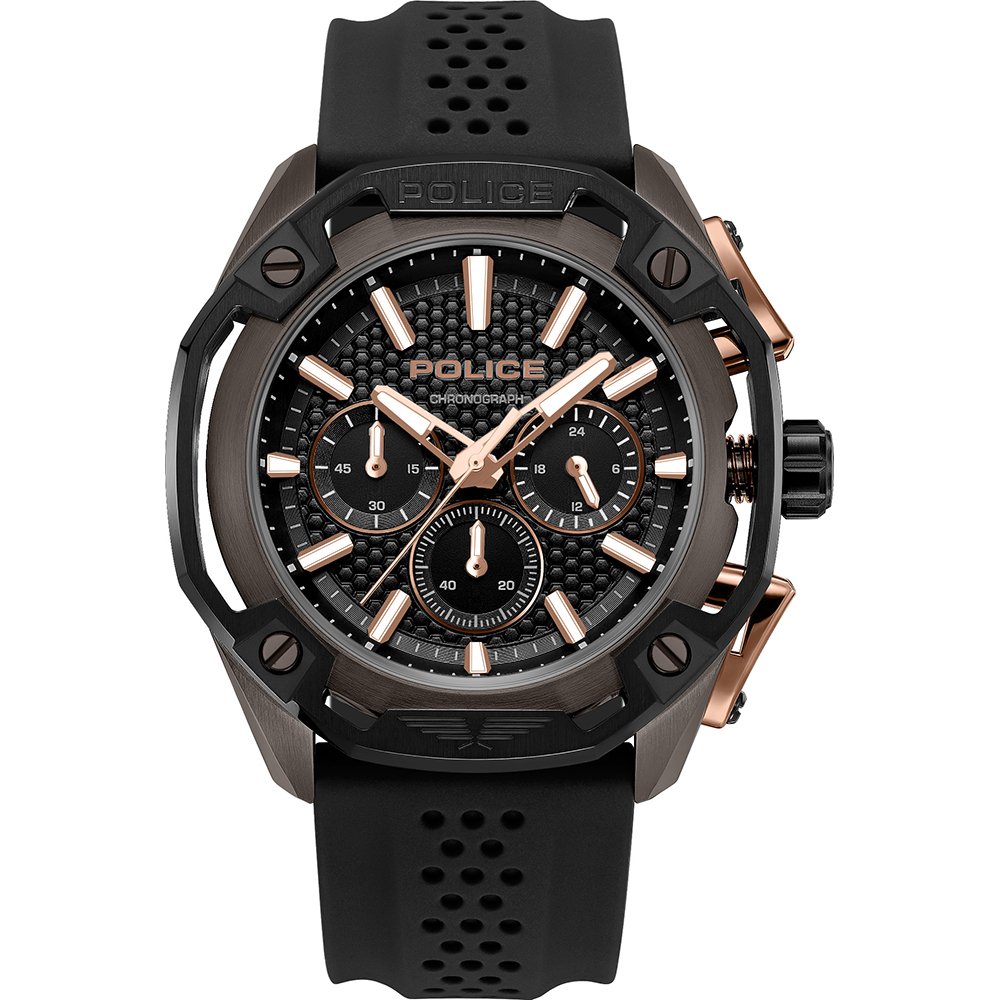 Police PEWGQ0093201 Centurian Horloge