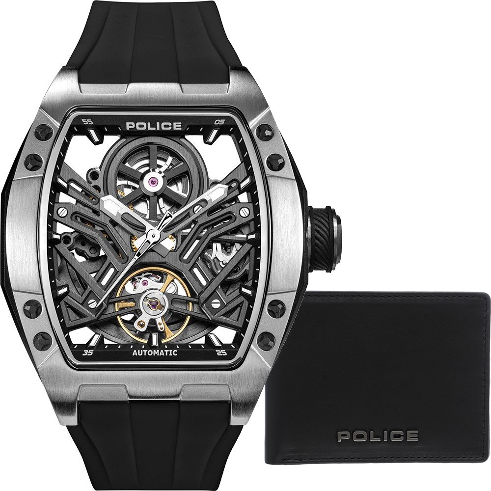 Police PEWGR0082102-SET Tampa Set Horloge