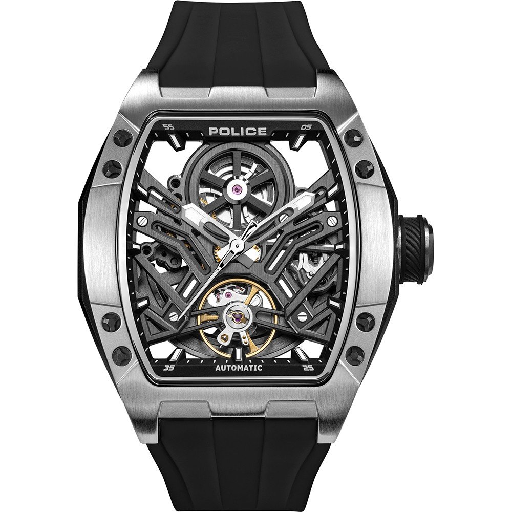 Police PEWGR0082102 Tampa Horloge