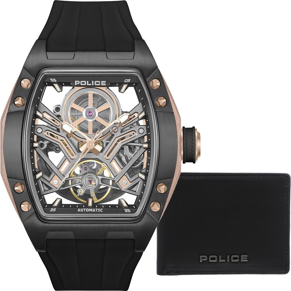 Police PEWGR0082104-SET Tampa Set Horloge