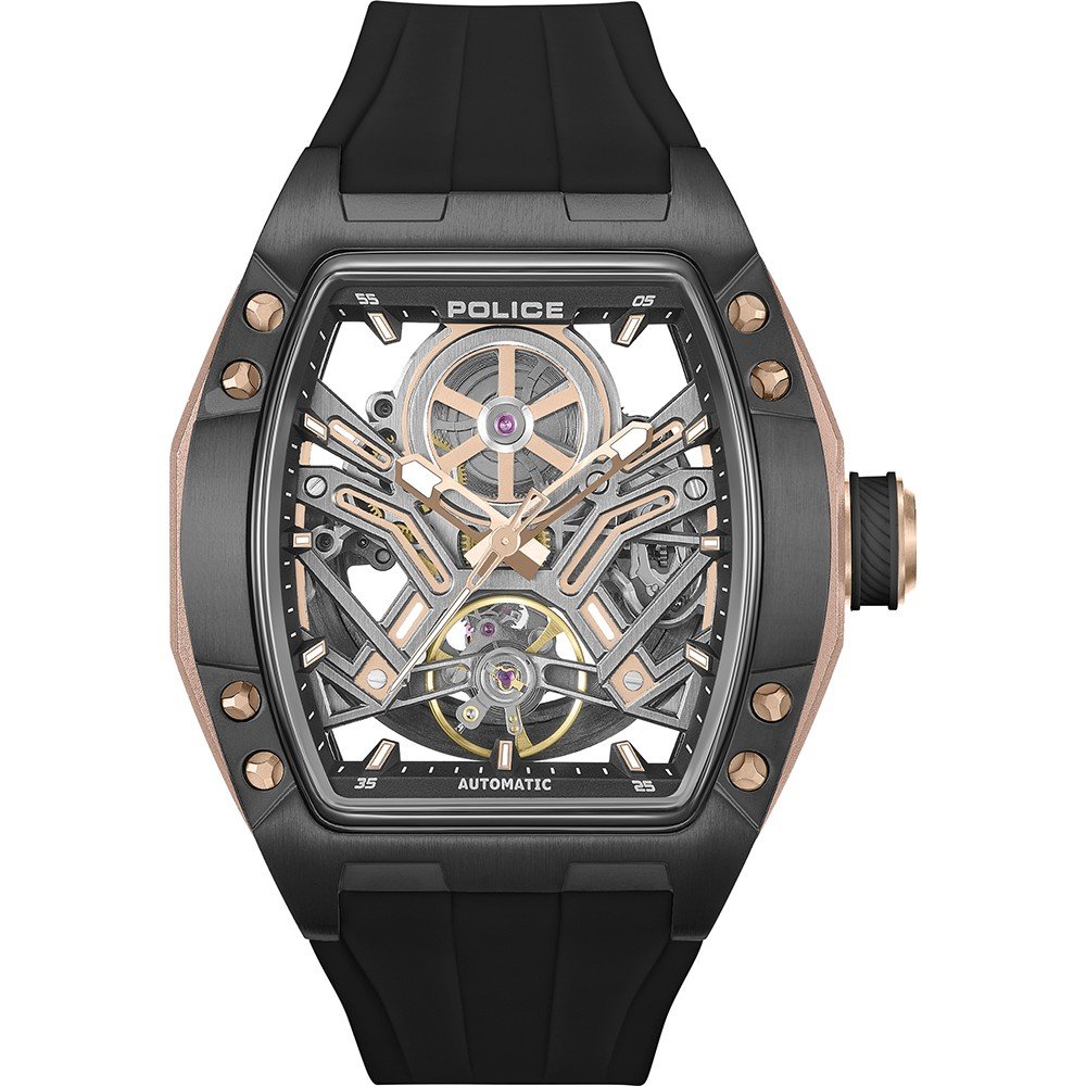 Police PEWGR0082104 Tampa Horloge