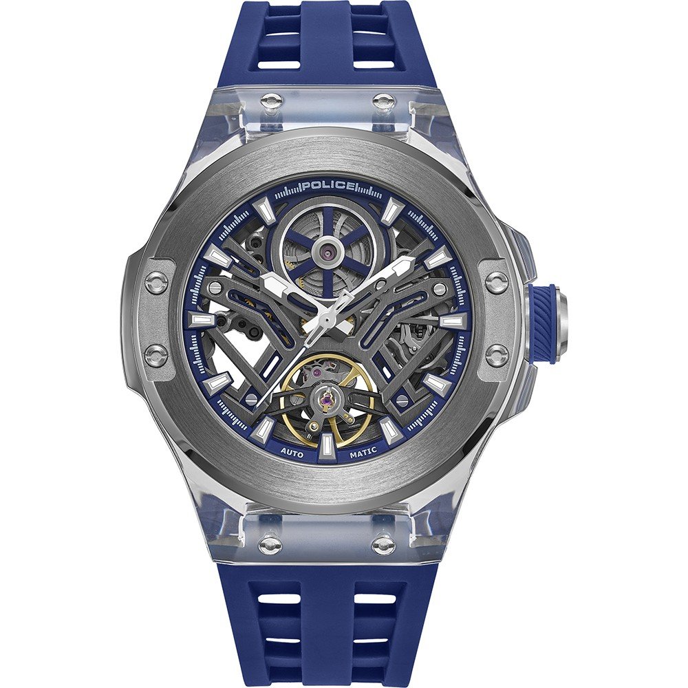 Police PEWGR0082204 Cyclone Horloge