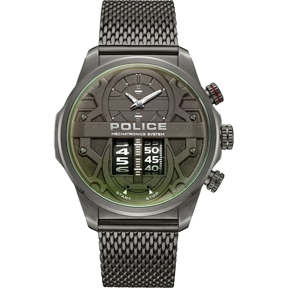 Police horloge