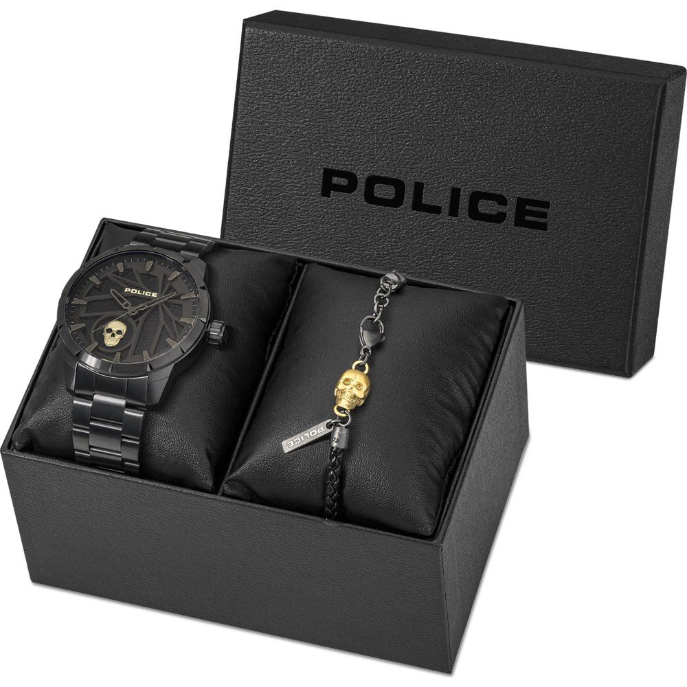 Police PEWJG2227301-SETA Neist Horloge