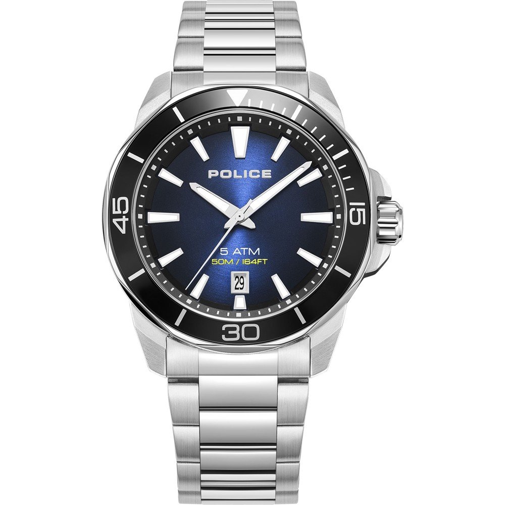 Police PEWJH0021402 Thornton Horloge
