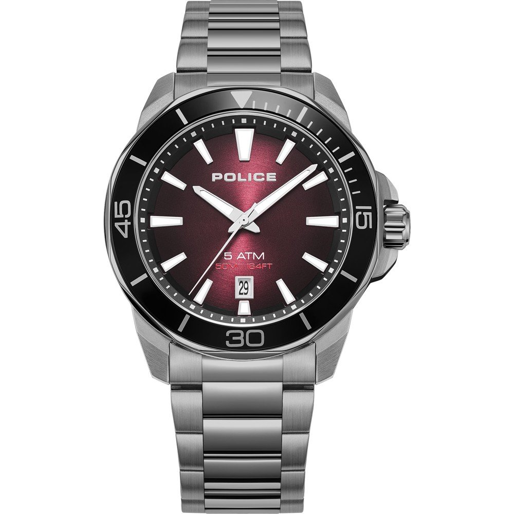 Police PEWJH0021403 Thornton Horloge