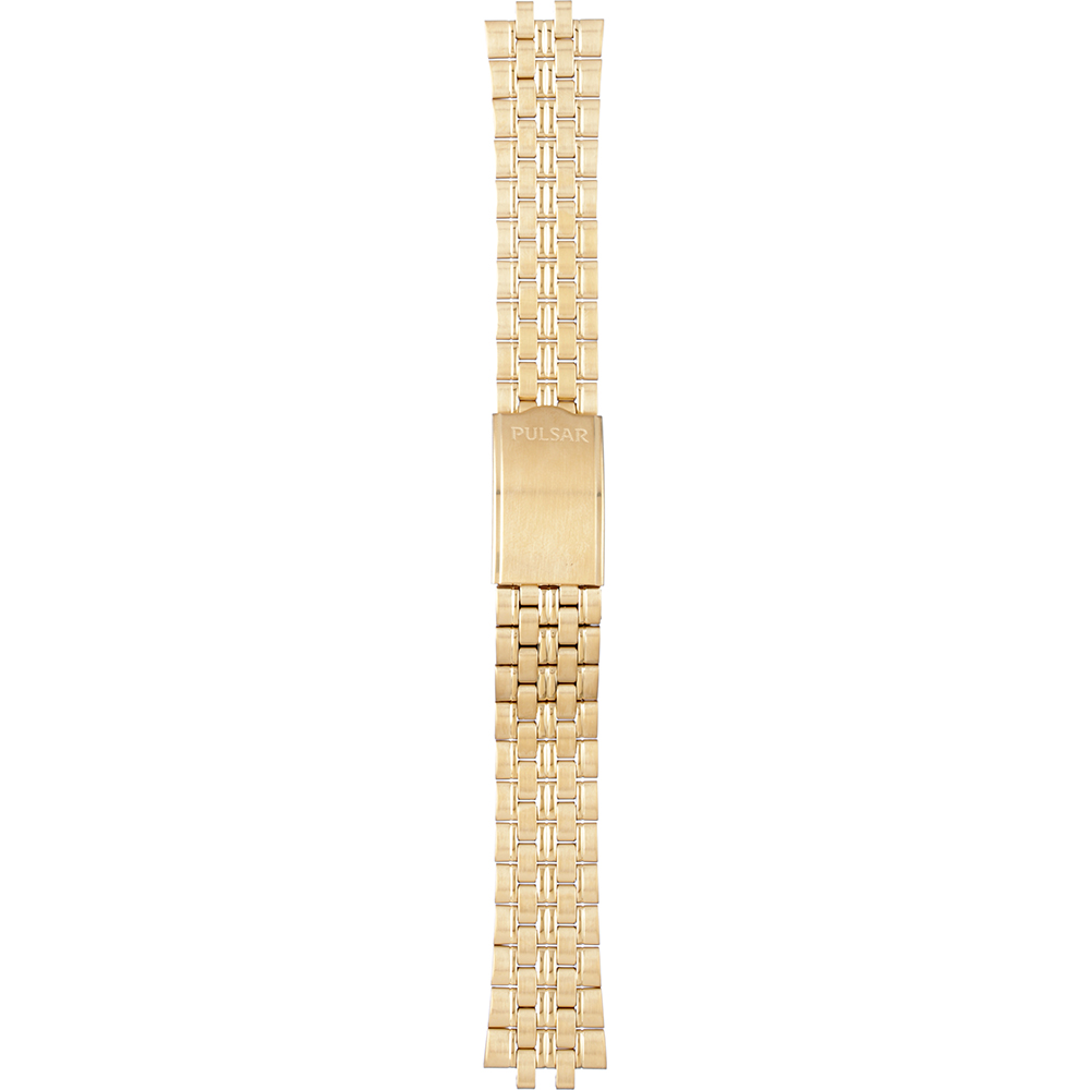 Pulsar Straps 70D3KB Horlogeband