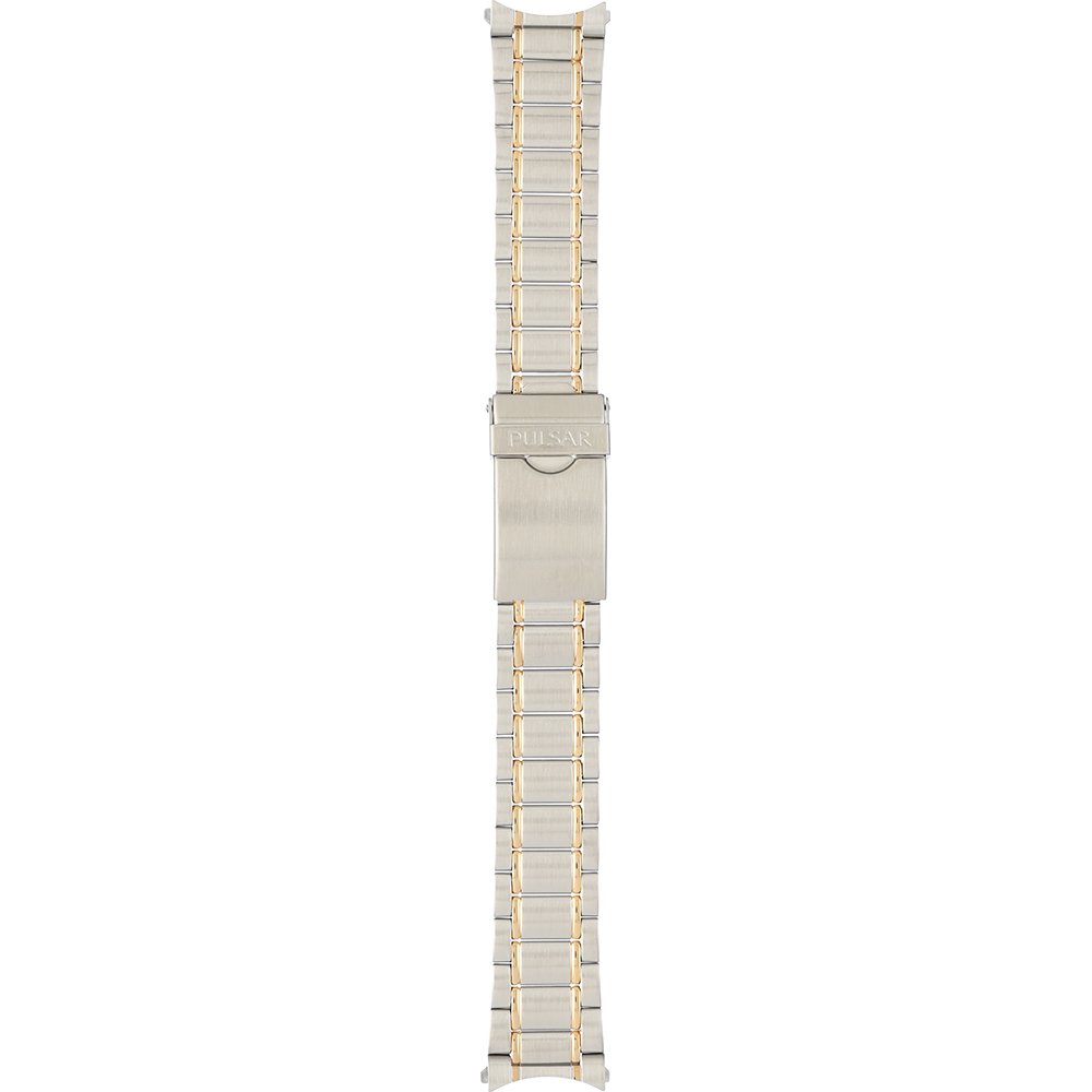 Pulsar Straps 70J4LB Horlogeband