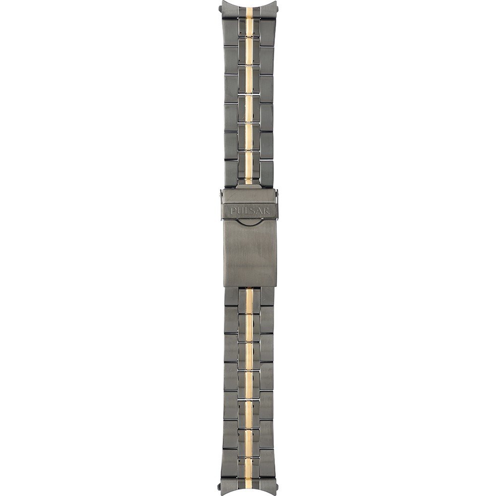 Pulsar Straps 71F4WG Horlogeband