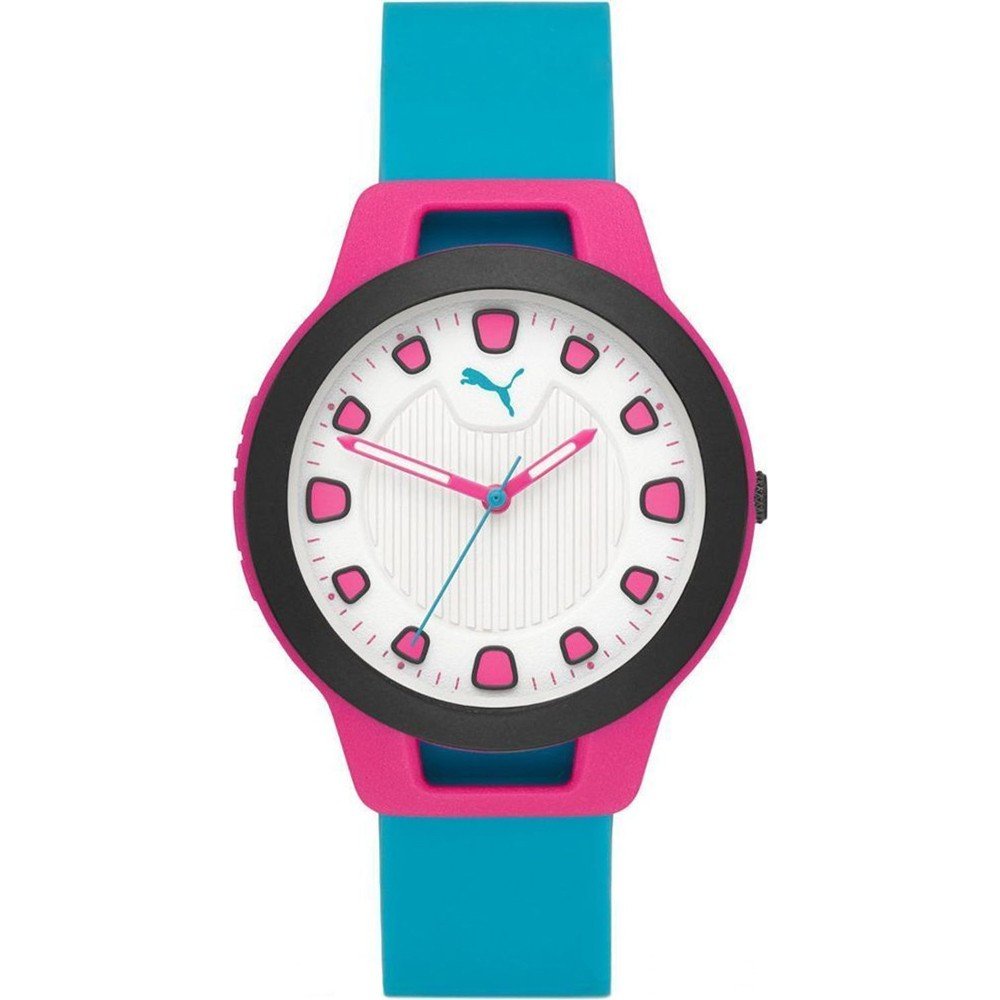 Puma P1012 Reset Horloge