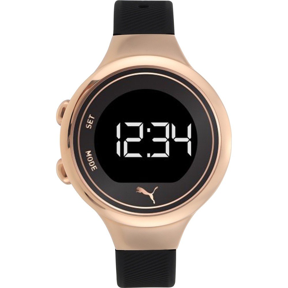Puma P1038 Contour Horloge