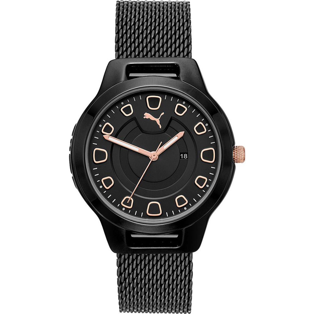 Puma P1010 Reset Horloge