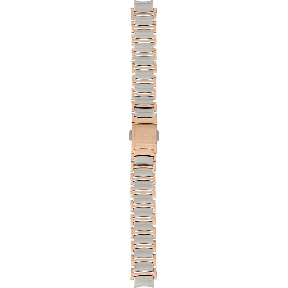 Rado straps 07.03539.10 Centrix Horlogeband