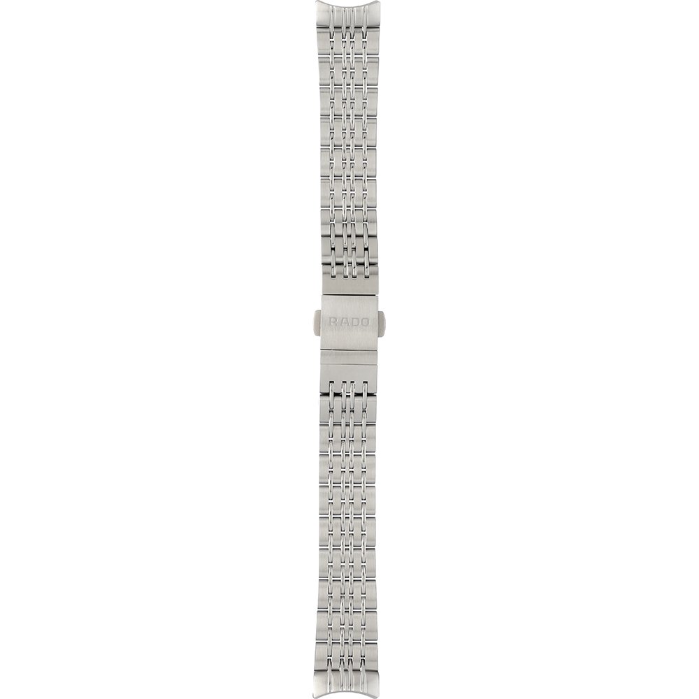 Rado straps 07.03673.10 Coupole Horlogeband