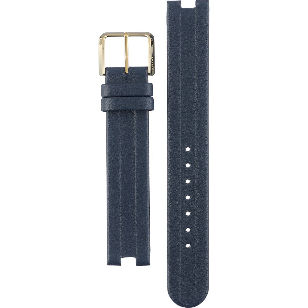 Rado straps 07.08566.10 Coupole Horlogeband