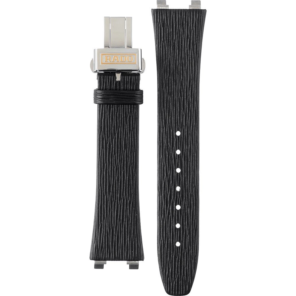 Rado straps 07.08668.10 Ceramica Horlogeband