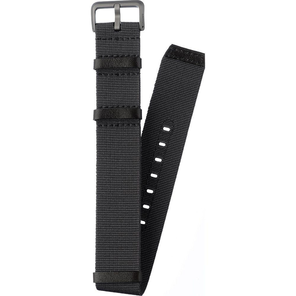 Rado straps 07.09007.10 HyperChrome Horlogeband