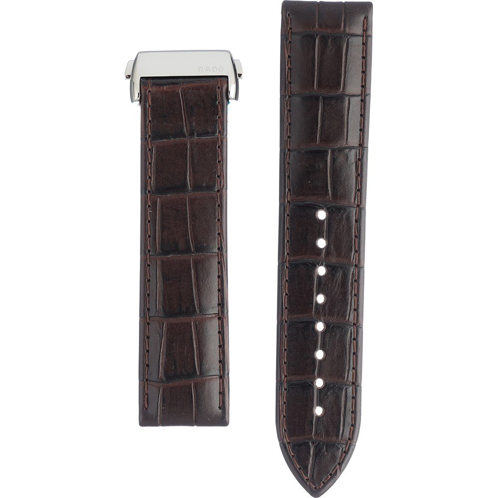 Rado straps 07.09035.10 DiaMaster Horlogeband