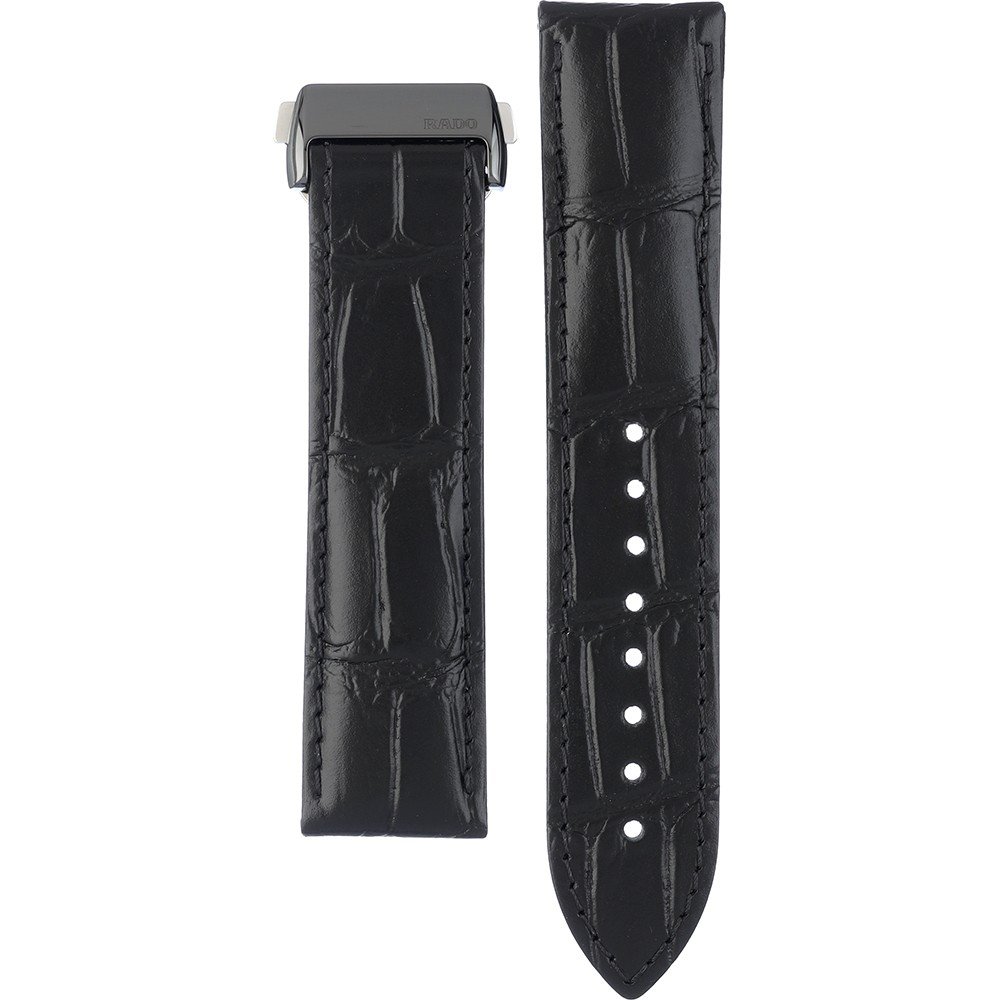 Rado straps 07.09066.10 DiaMaster Horlogeband
