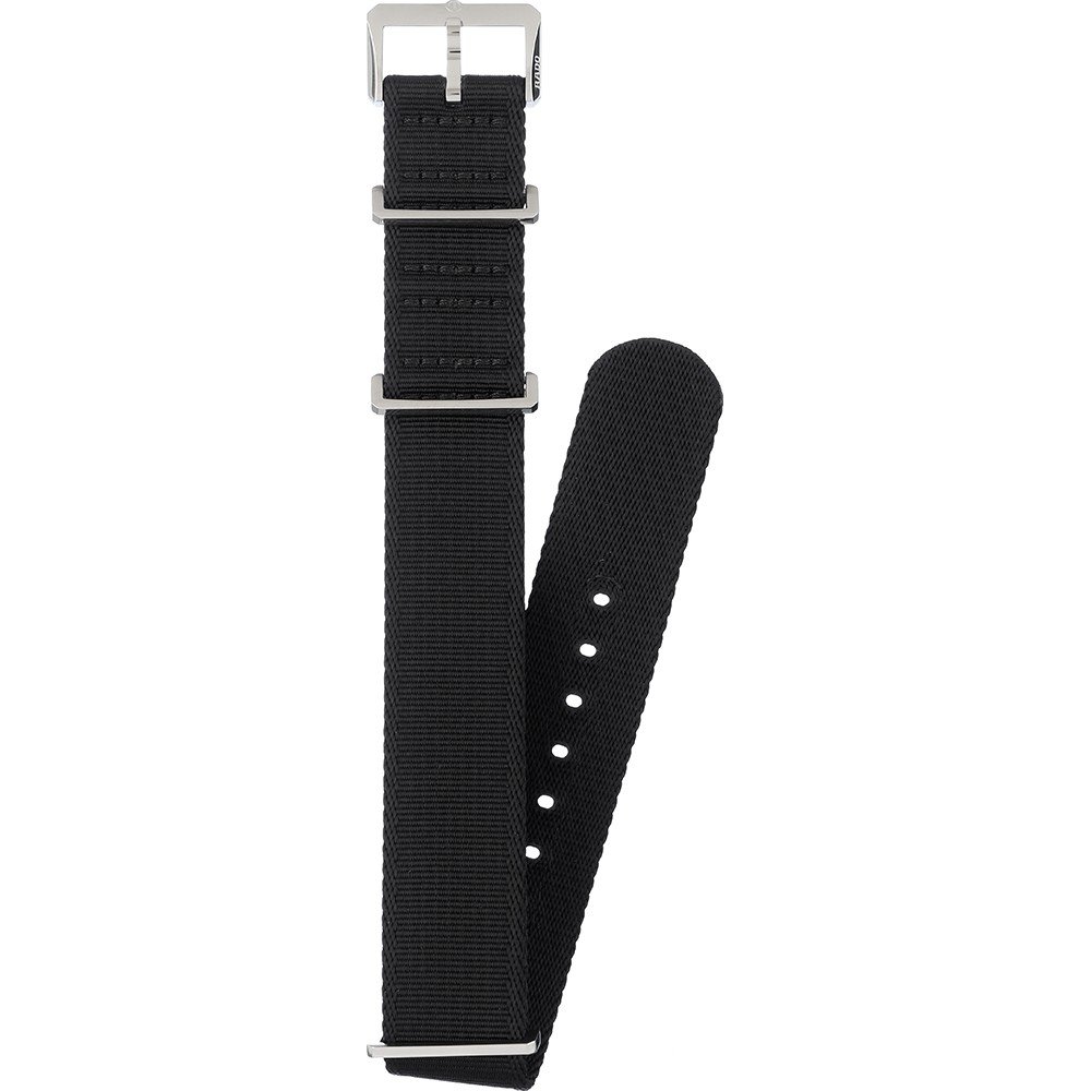 Rado straps 07.09135.10 Captain Cook Horlogeband