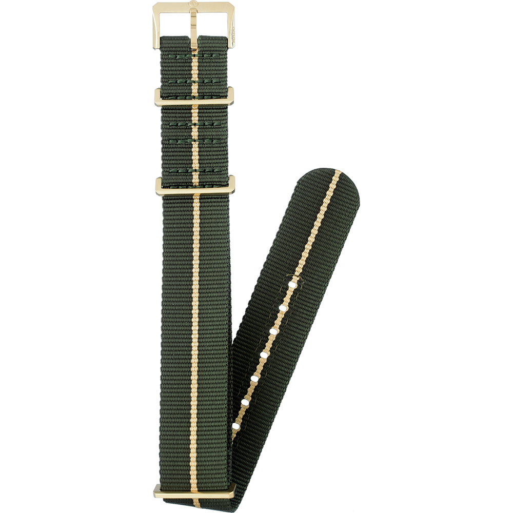 Rado straps 07.09178.10 Captain Cook Horlogeband