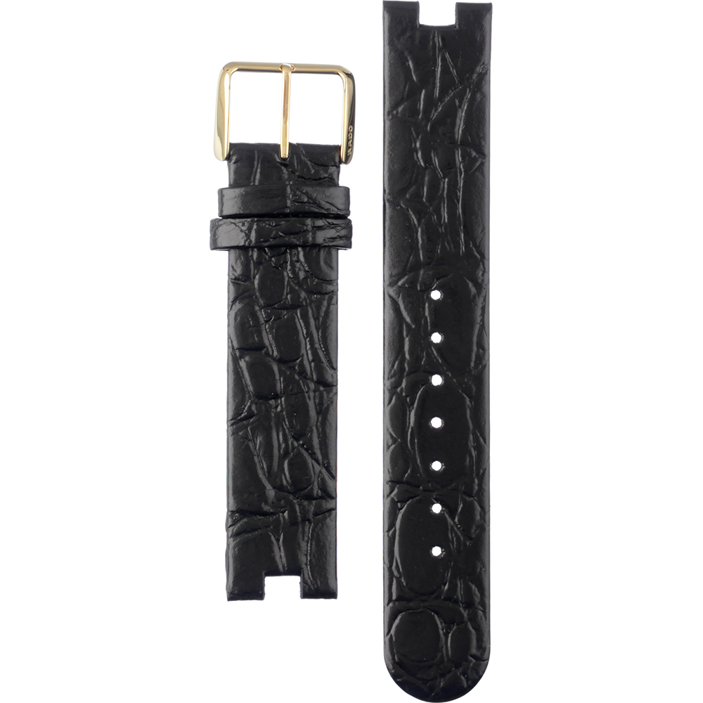 Rado straps 07.08882.10 Coupole Horlogeband