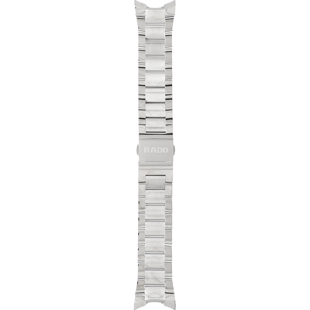 Rado straps 07.02925.10 D-Star Horlogeband
