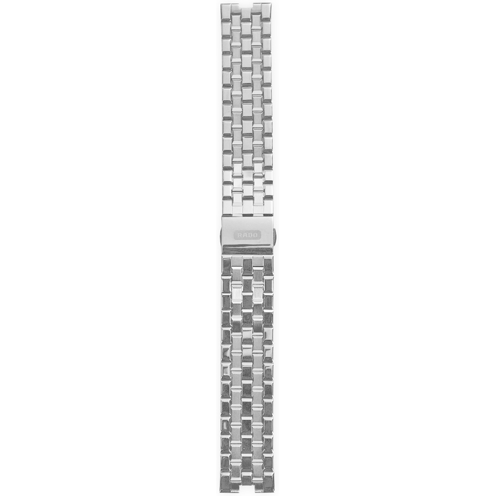 Rado straps 07.04380.10 DiaMaster Horlogeband