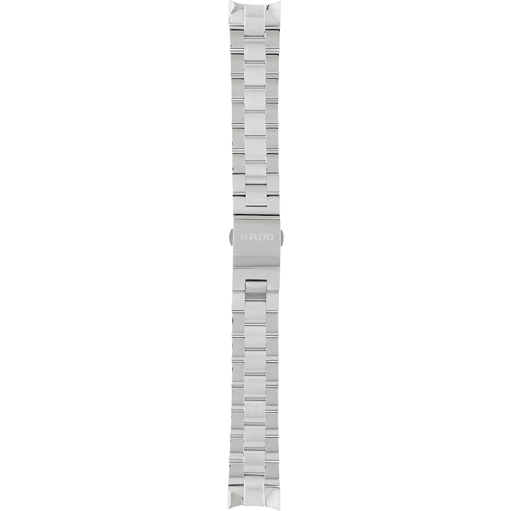 Rado straps 07.03644.10 HyperChrome Horlogeband