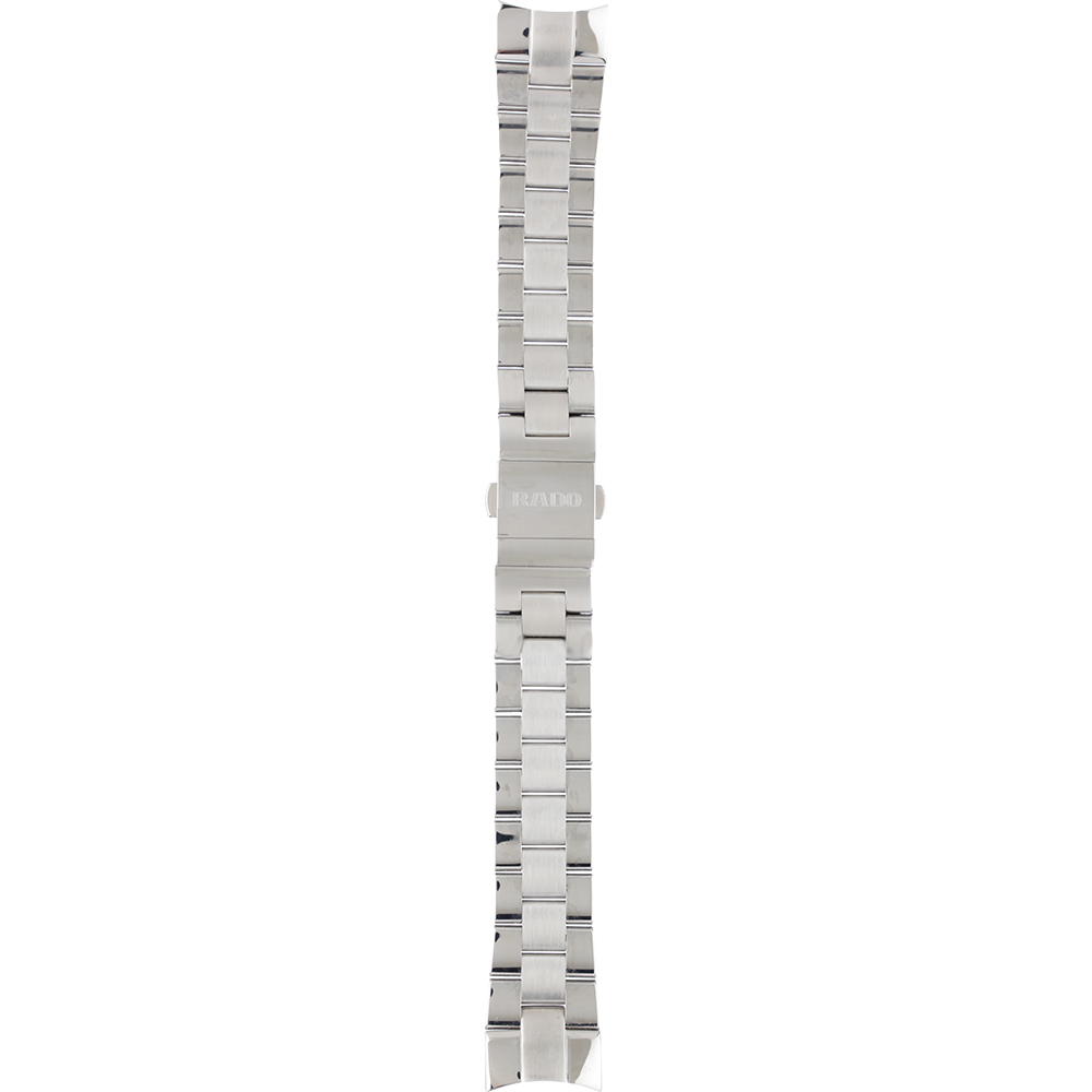 Rado straps 07.03699.10 HyperChrome Horlogeband