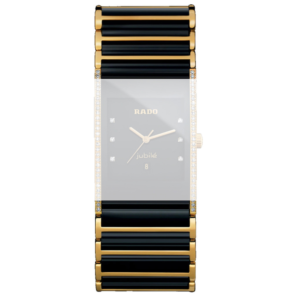 Rado straps 07.04611.10 Integral Horlogeband