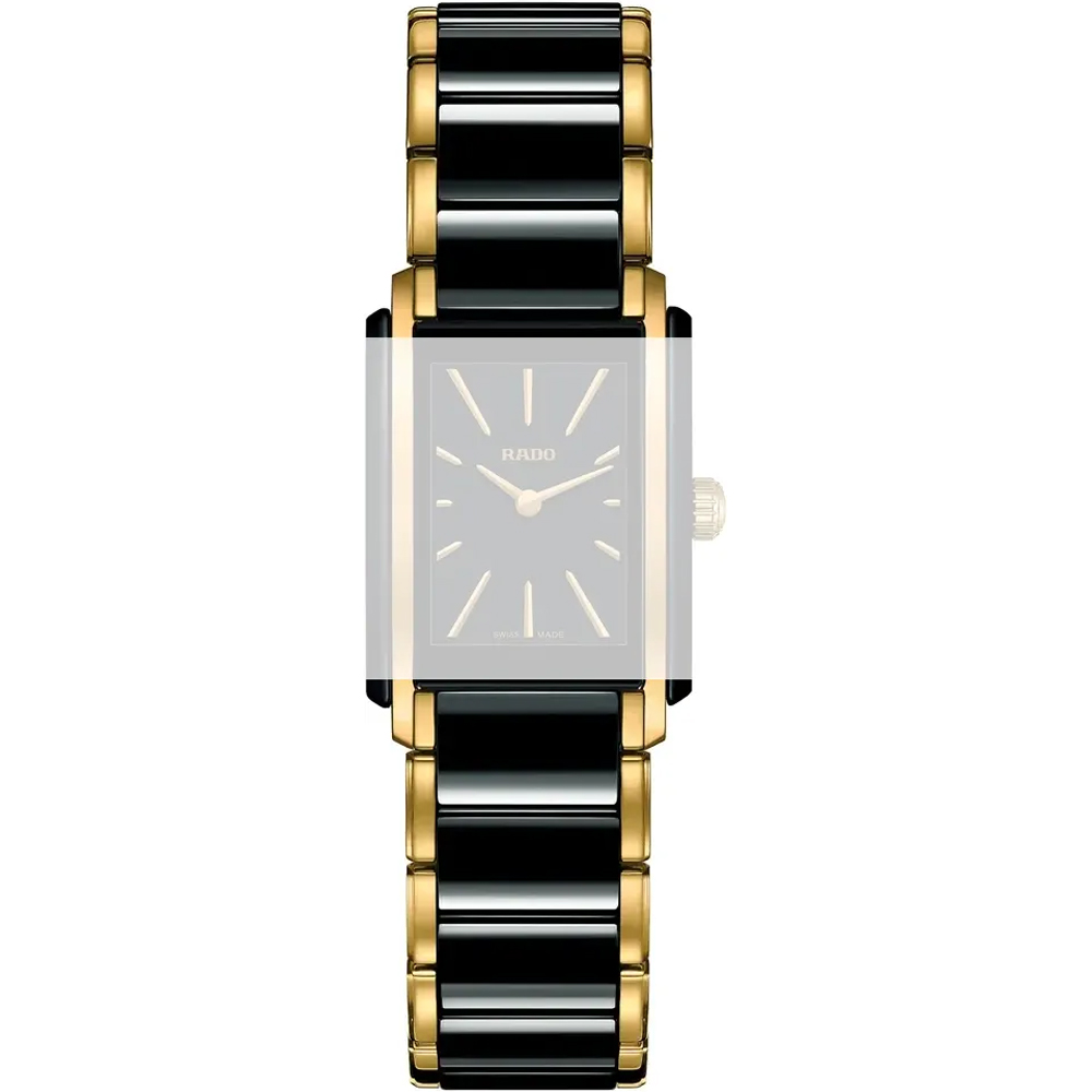 Rado straps 07.05080.10 Integral Horlogeband