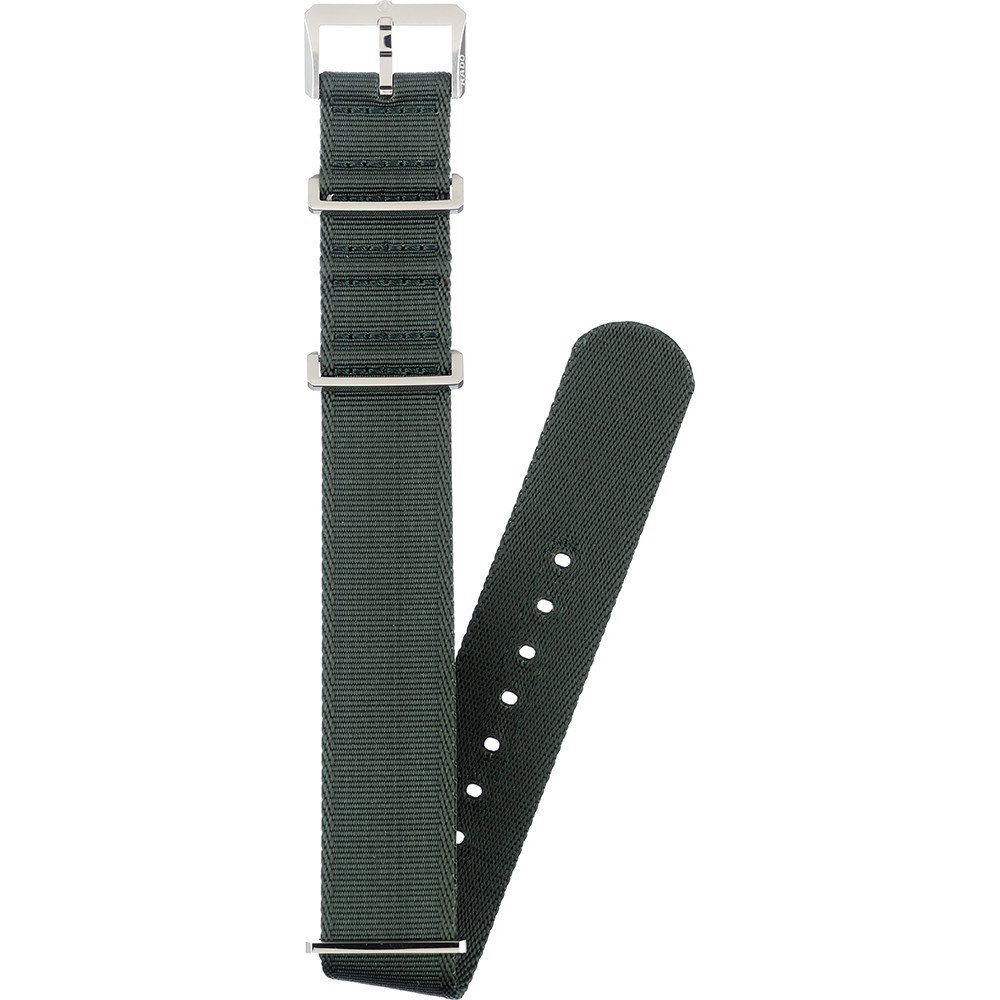 Rado straps 07.09148.10 Captain Cook Horlogeband