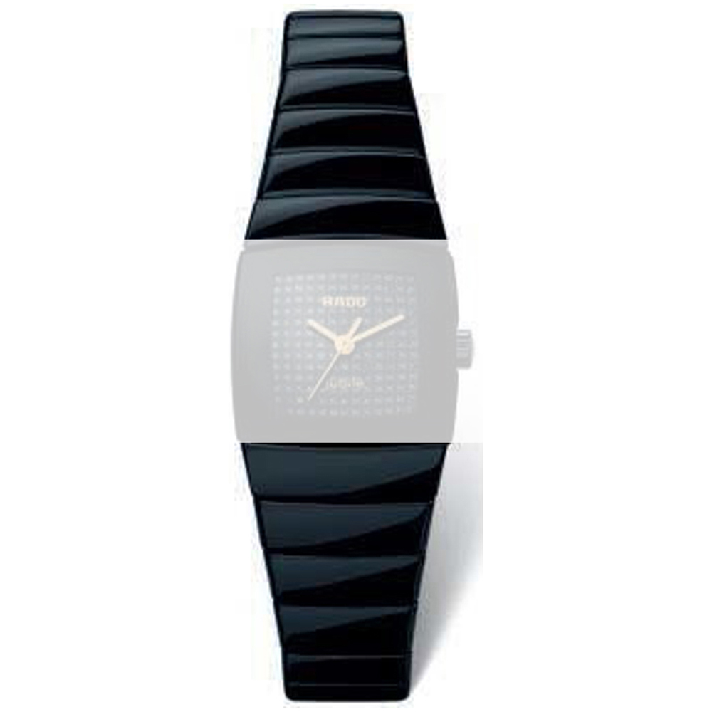 Rado straps 07.04428.10 Sintra Horlogeband