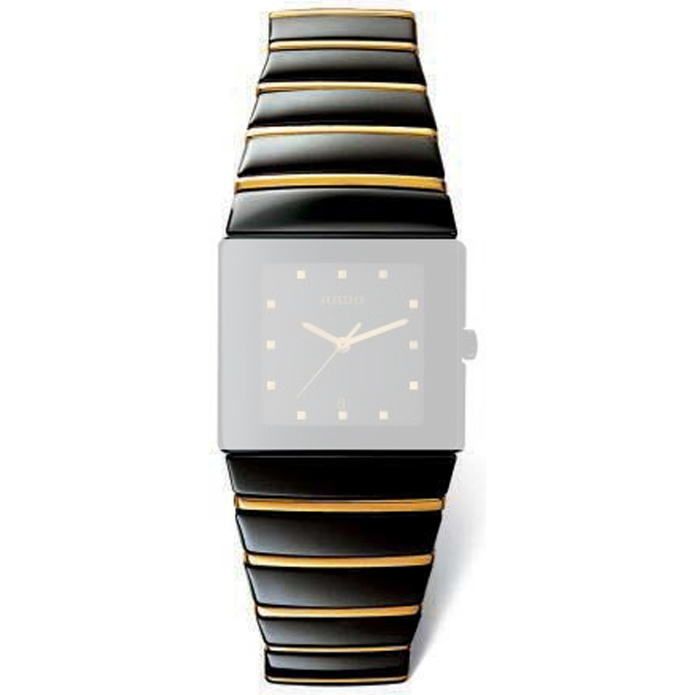 Rado straps 07.04528.10 Sintra Horlogeband