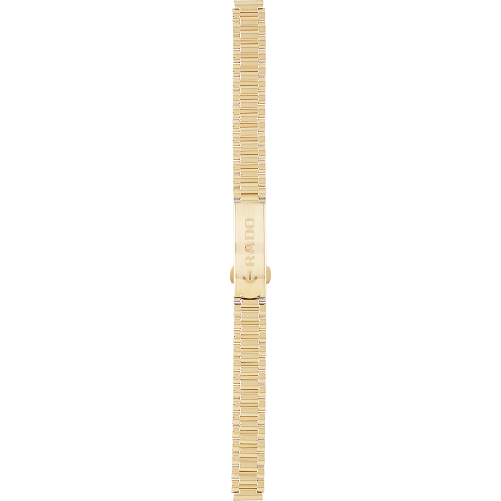 Rado straps 07.01741.10 The Original Horlogeband