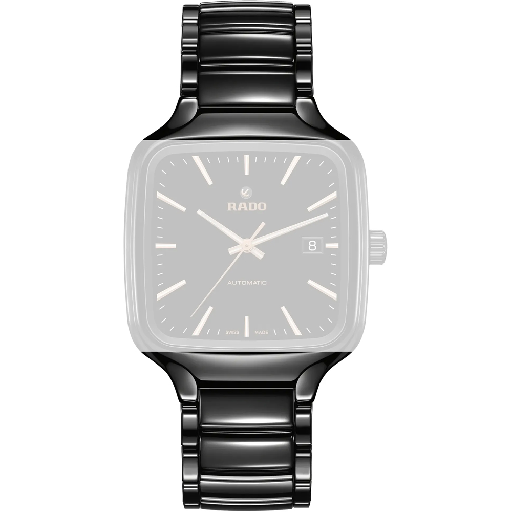 Rado straps 07.05069.10 True Horlogeband