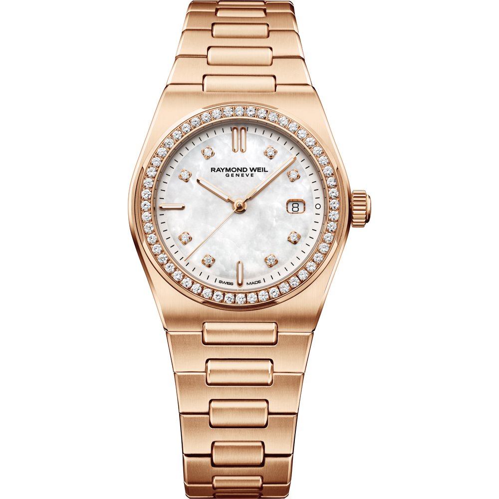 Raymond Weil A.R.T. 1250-P5S-97081 Horloge