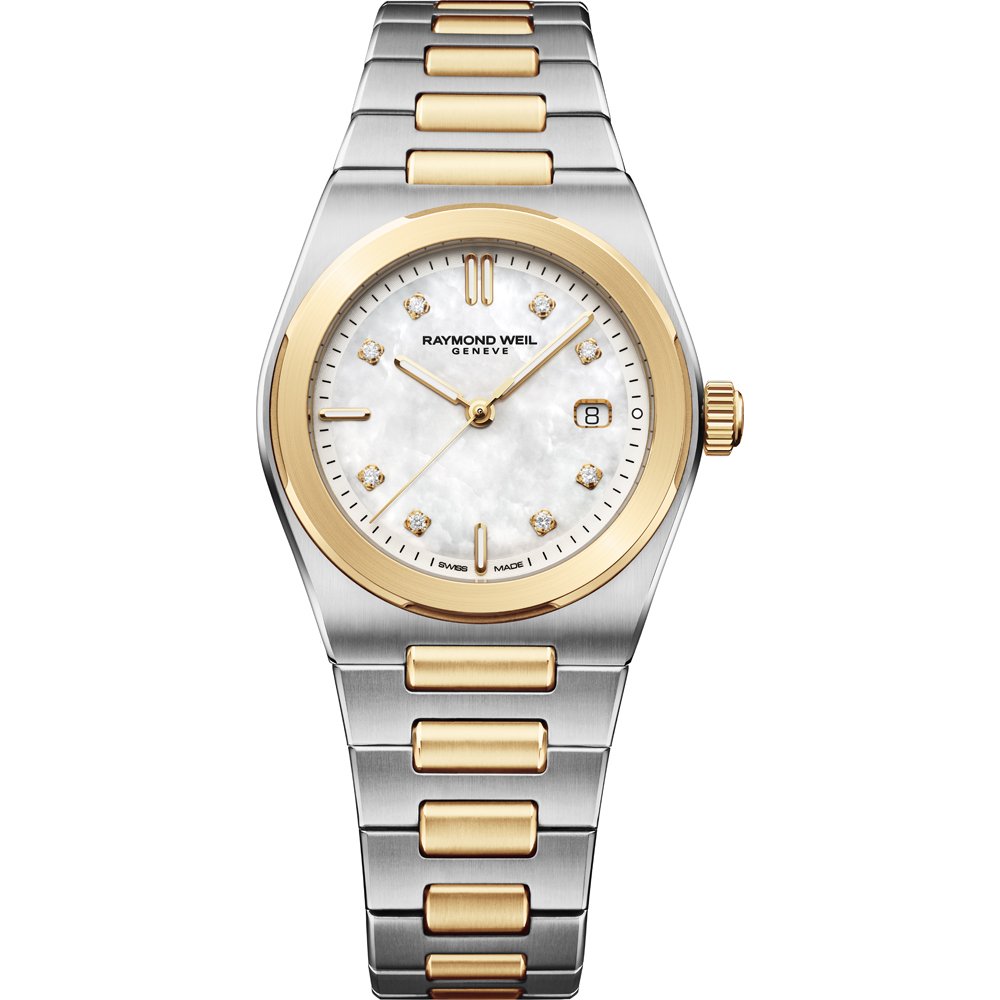 Raymond Weil A.R.T. 1250-STP-97081 Horloge