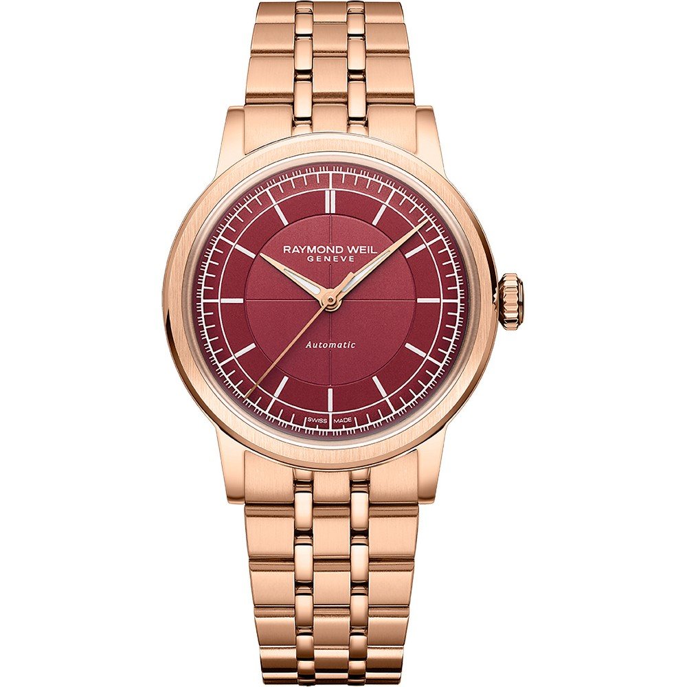 Raymond Weil Millesime 2125-P5-45001 Horloge