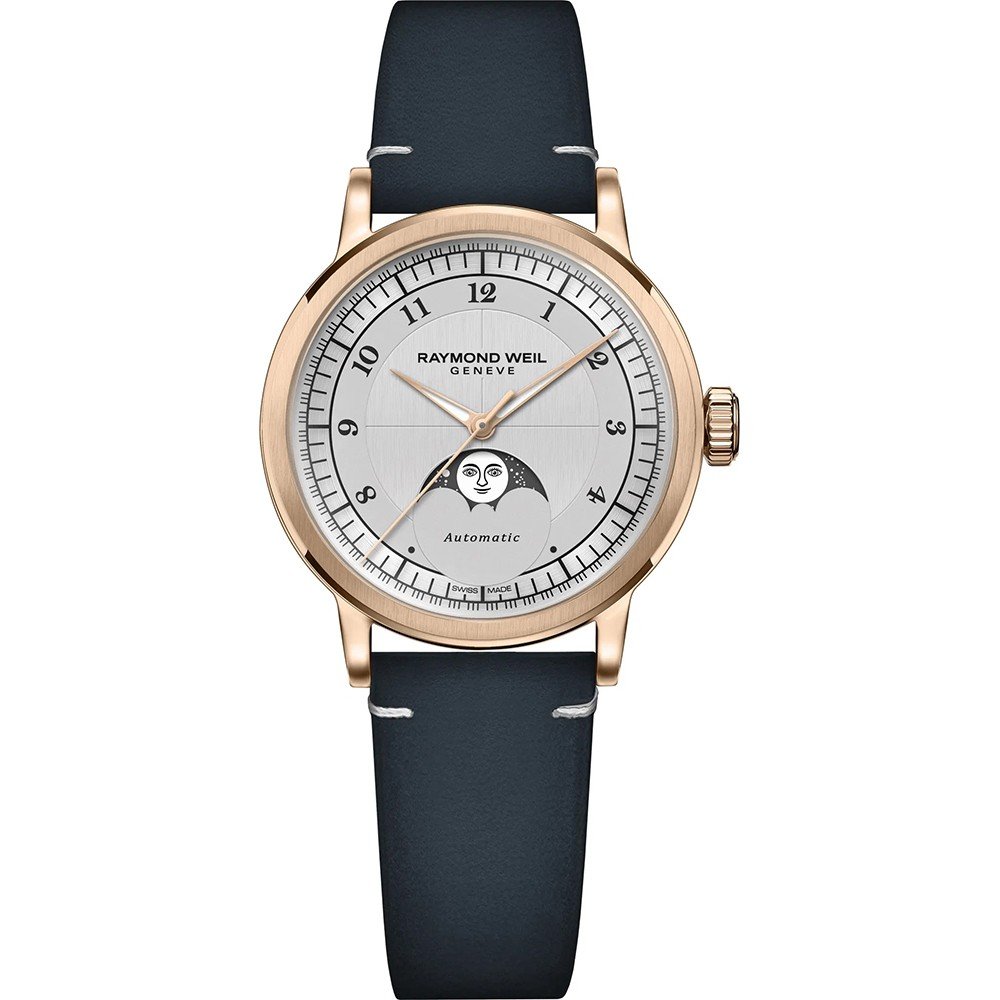 Raymond Weil Millesime 2145-PC5-05650 Horloge